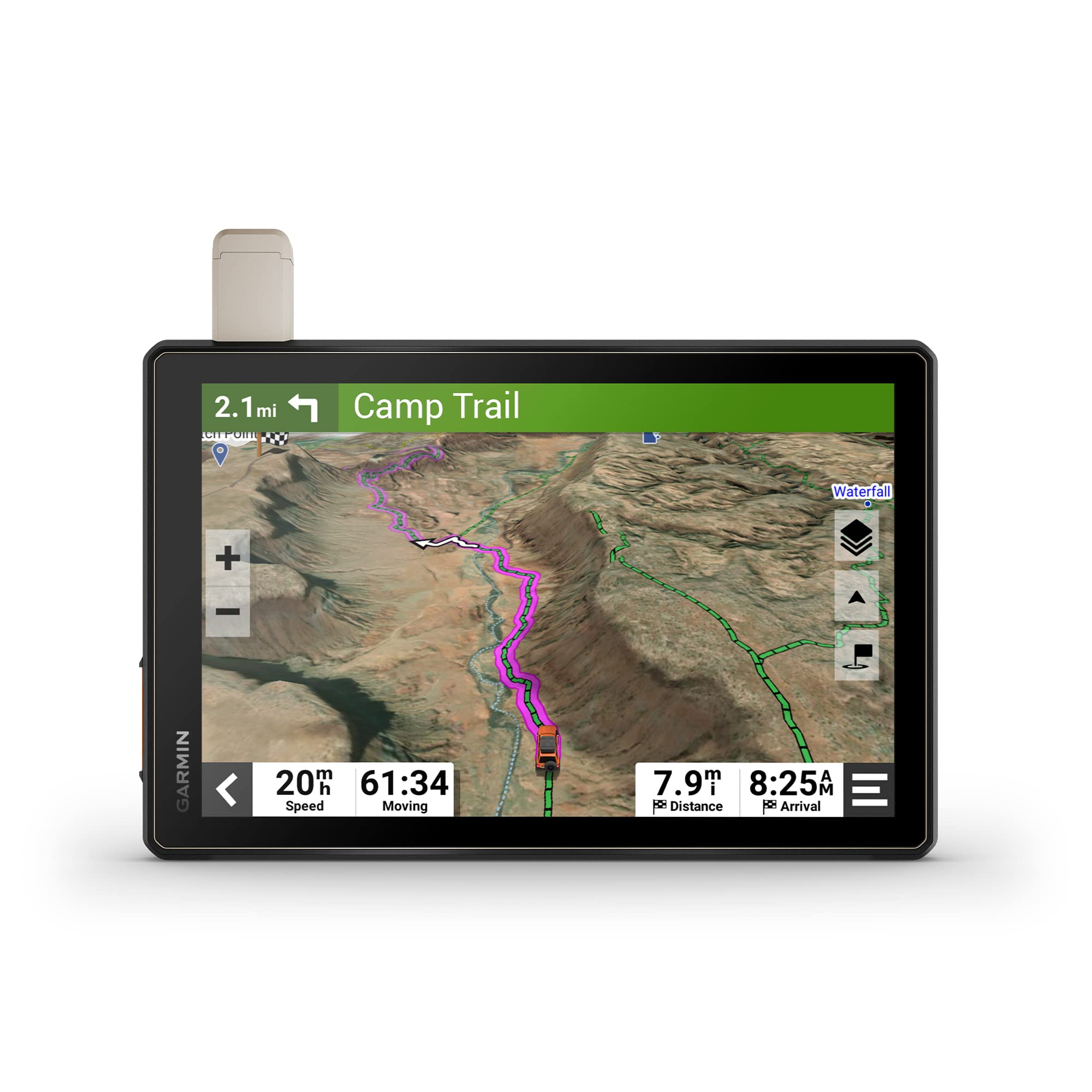 Garmin Tread XL Overland, All-Terrain Navigator,...