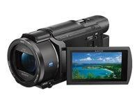Sony FDRAX53 / B 4K高清视频摄录机（黑色）