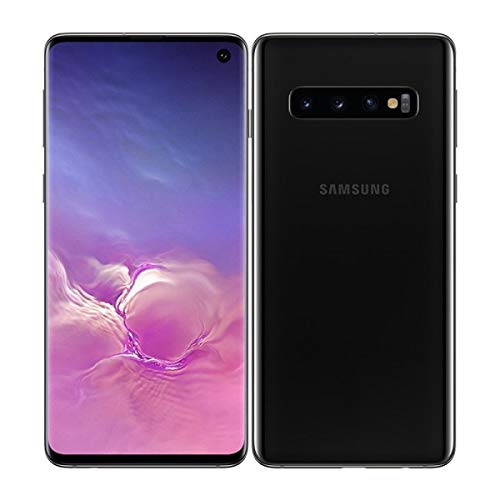 Samsung Galaxy S10 G973U 128GB T-Mobile 有锁 Android 手机 - 棱镜黑