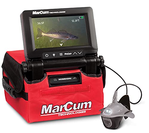 MarCum Mission SD L 锂电池水下观察系统