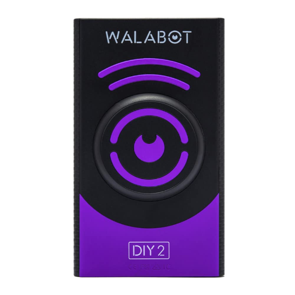 WALABOT DIY 2 - 适用于 Android 和 iOS 智能手机的高级螺柱查找器和墙壁扫描仪