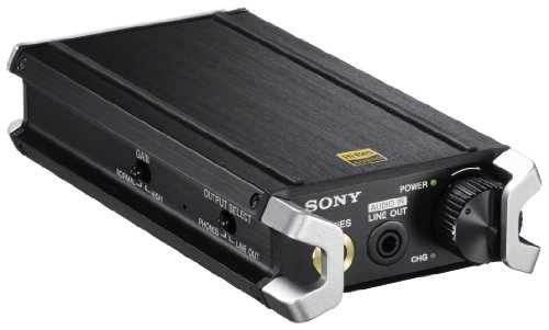 Sony PHA-2 耳机放大器