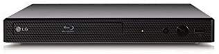 Dynastar LG BP 无区域蓝光播放器，多区域 110-240 伏，6 英尺 HDMI 捆绑包