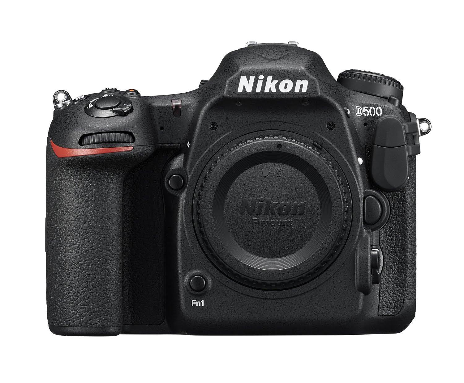 Nikon D500 DX格式数码SLR（仅机身）