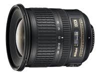 Nikon AF-S DX尼克尔10-24mm f / 3.5-4.5G ED变焦镜头，具有自动对焦功能，适用...