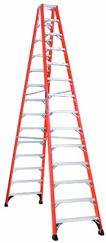 Louisville Ladder FM1414HD，14英尺