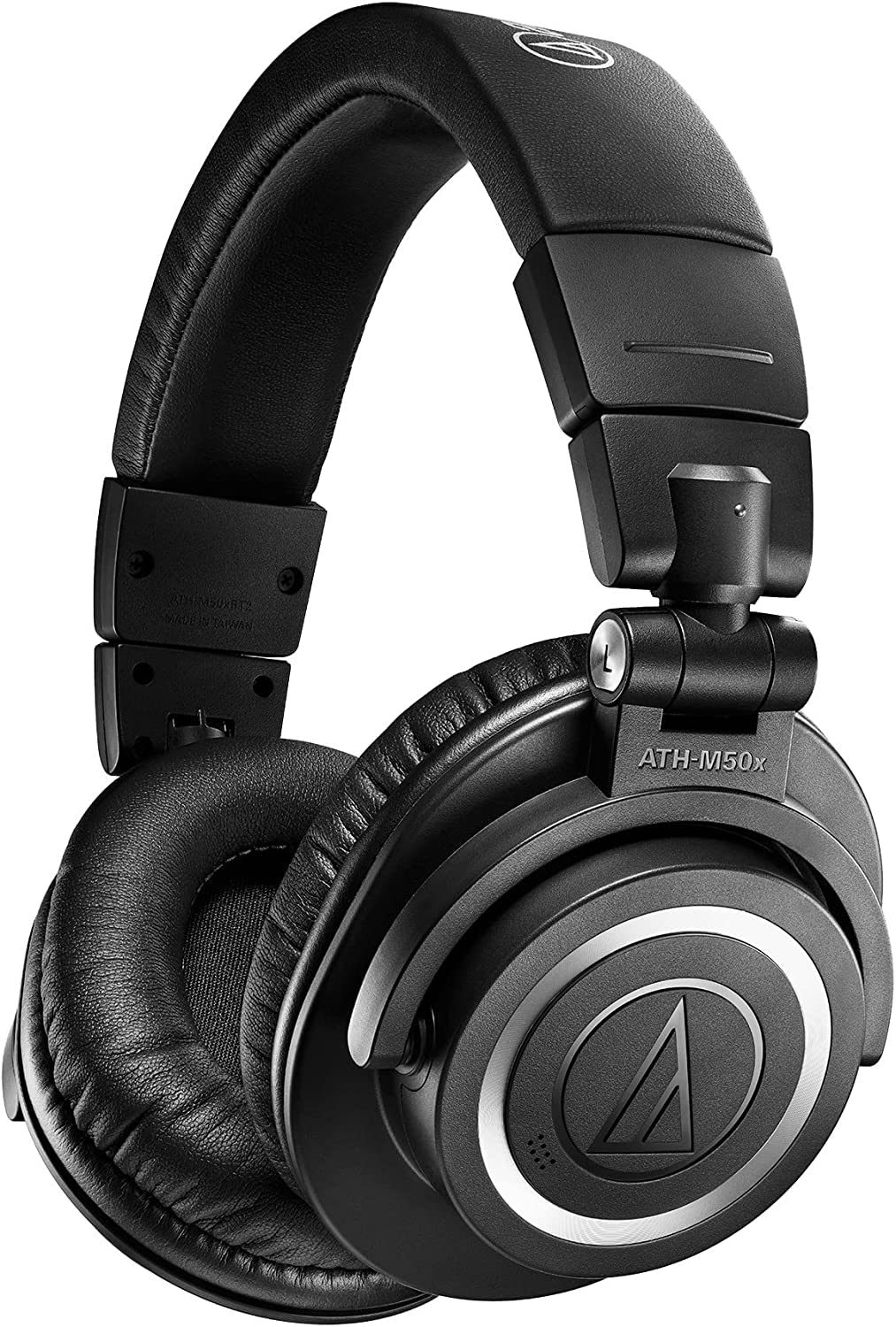 audio-technica ATH-M50xBT2 无线耳罩式耳机