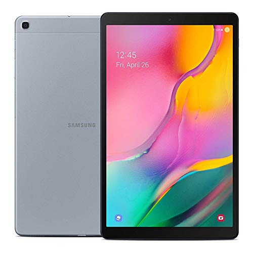 Samsung Galaxy Tab A 10.1'（2019，仅WiFi）全高清角对角显示，（32GB，2G...