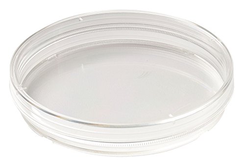 Celltreat 229693 Non-Treated Petri Dish with Grip, Ster...