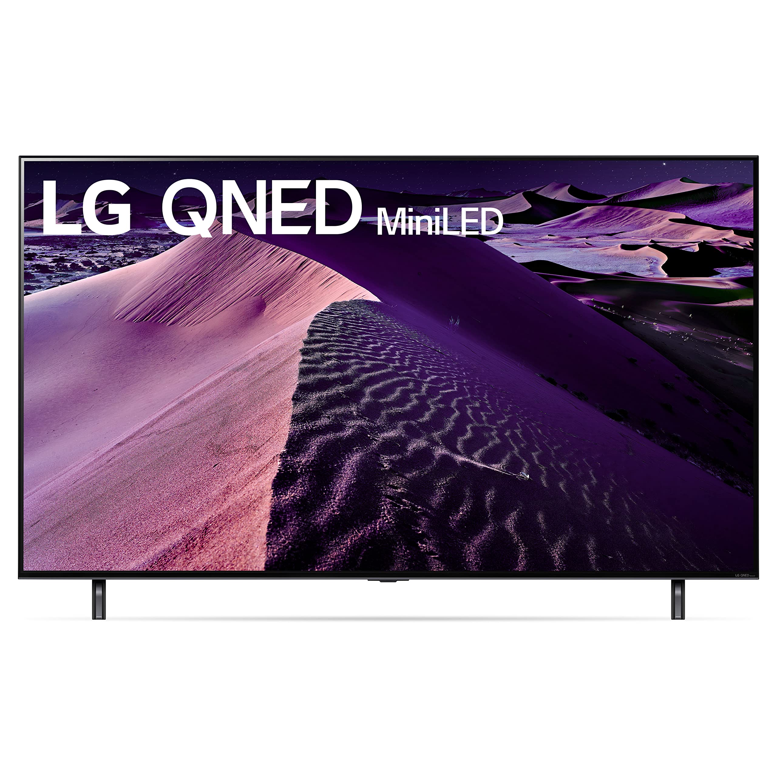 LG QNED85 Series 65-Inch Class QNED Mini-LED Sma...