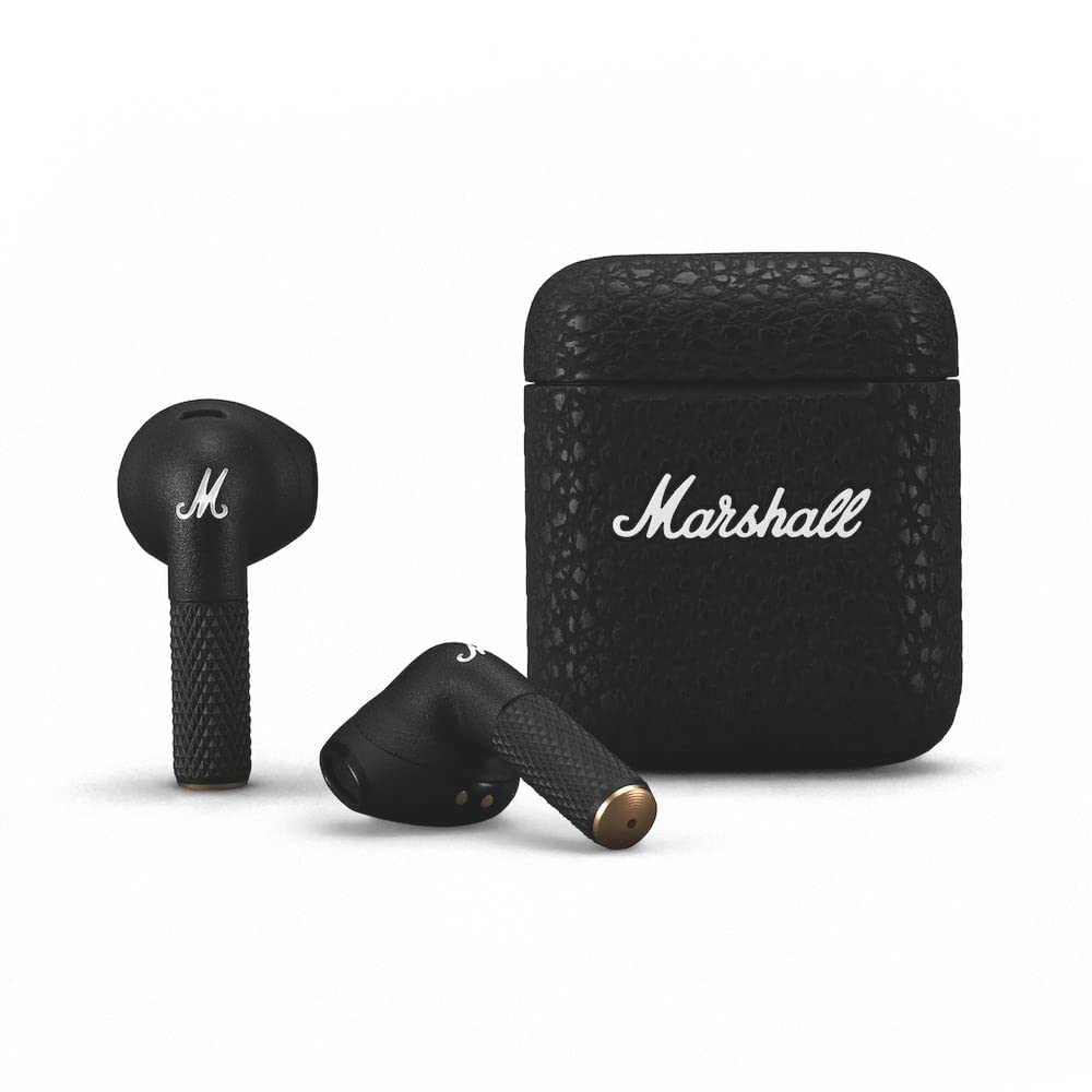Marshall Minor III 真无线入耳式耳机