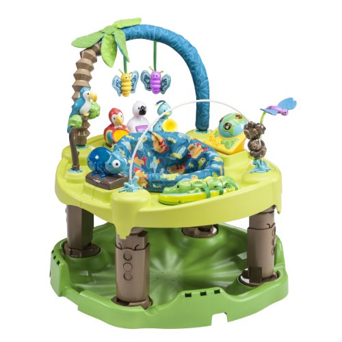 Evenflo Exersaucer 三重乐趣固定毛衣