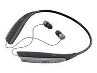LG Electronics Mobilecomm LG TONE ULTRA蓝牙耳机-黑色