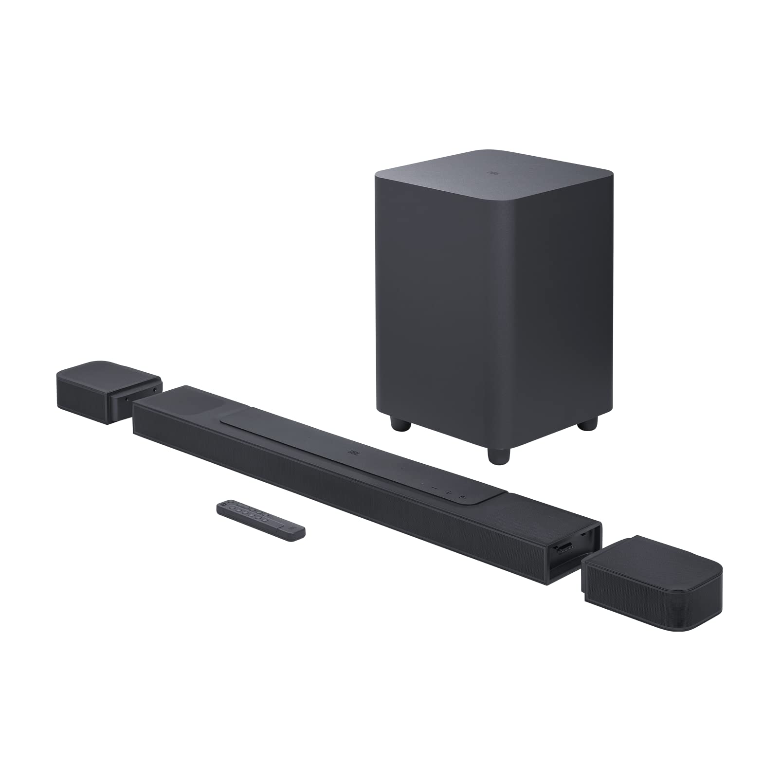 JBL Bar 1000: 7.1.4-Channel soundbar with Detachable Su...