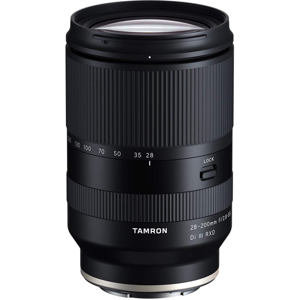 Tamron 28-200 F/2.8-5.6 Di III RXD for Sony Mirr...