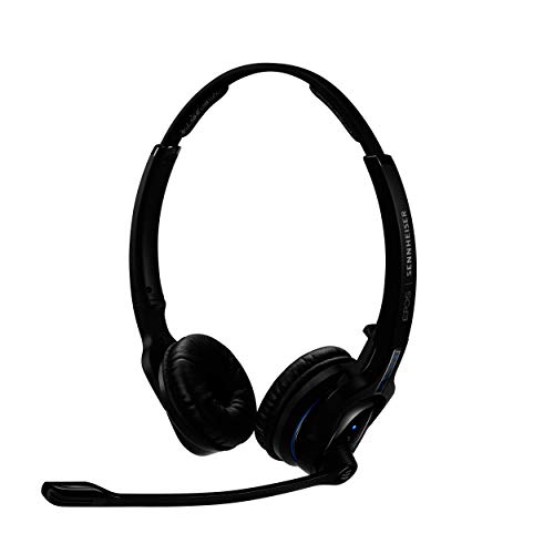 Sennheiser MB Pro 2 (506044) - 双面无线蓝牙耳机 |用于手机连接 |带高清声音和...