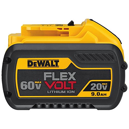 DEWALT DCB609 20V/60V 最大 FLEXVOLT 9.0Ah 电池