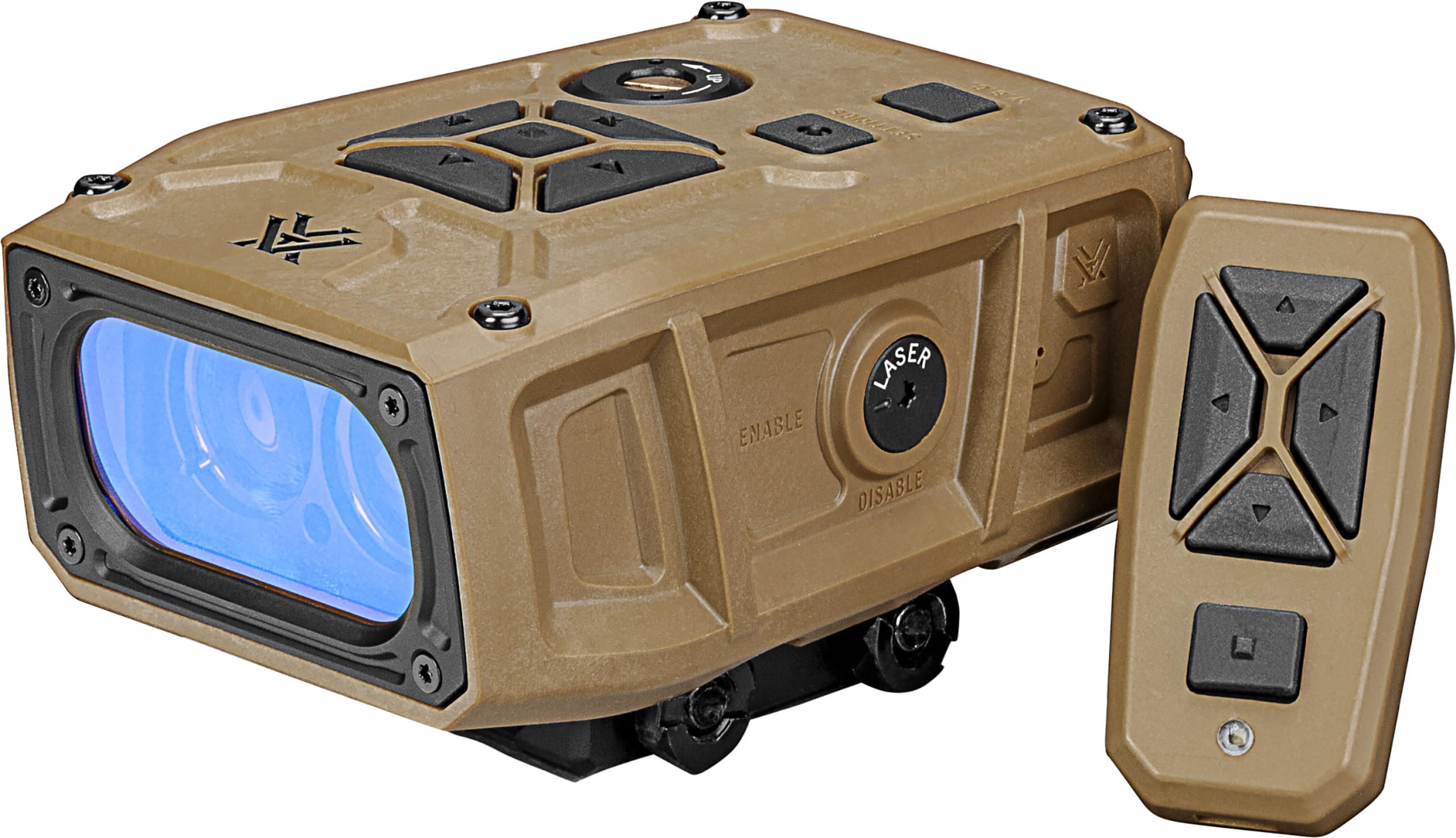 Vortex Impact 4000 Ballistic Rail-Mounted Laser Rangefinder