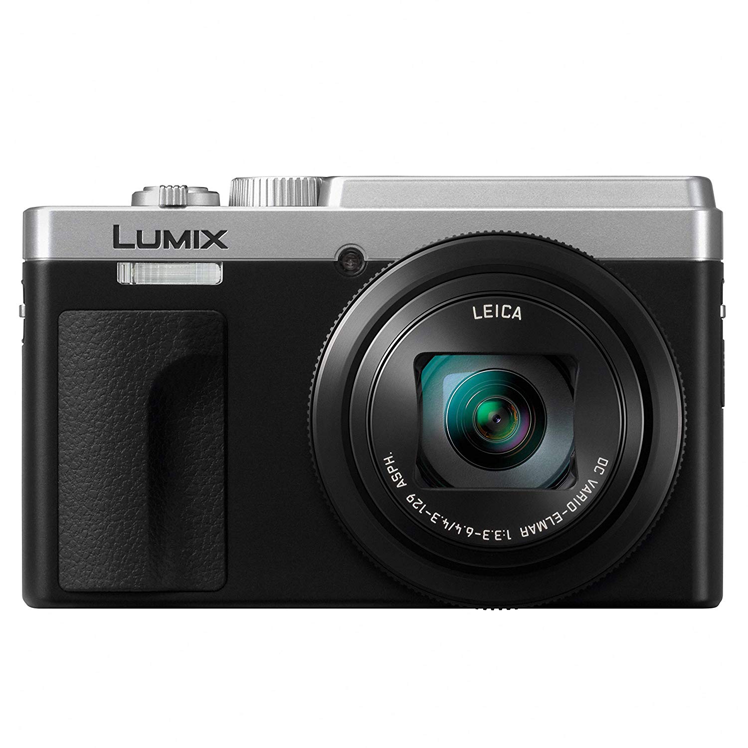 Panasonic Lumix DC-ZS80数码相机-银色
