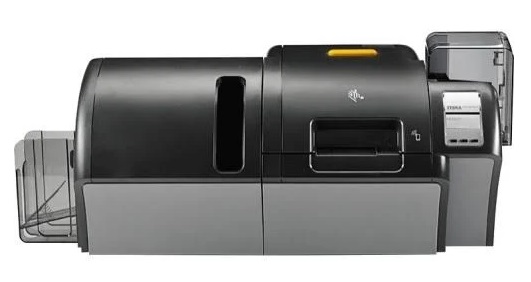 Zebra ZXP 系列 9 色再转印 ID 证卡打印机 - 双面