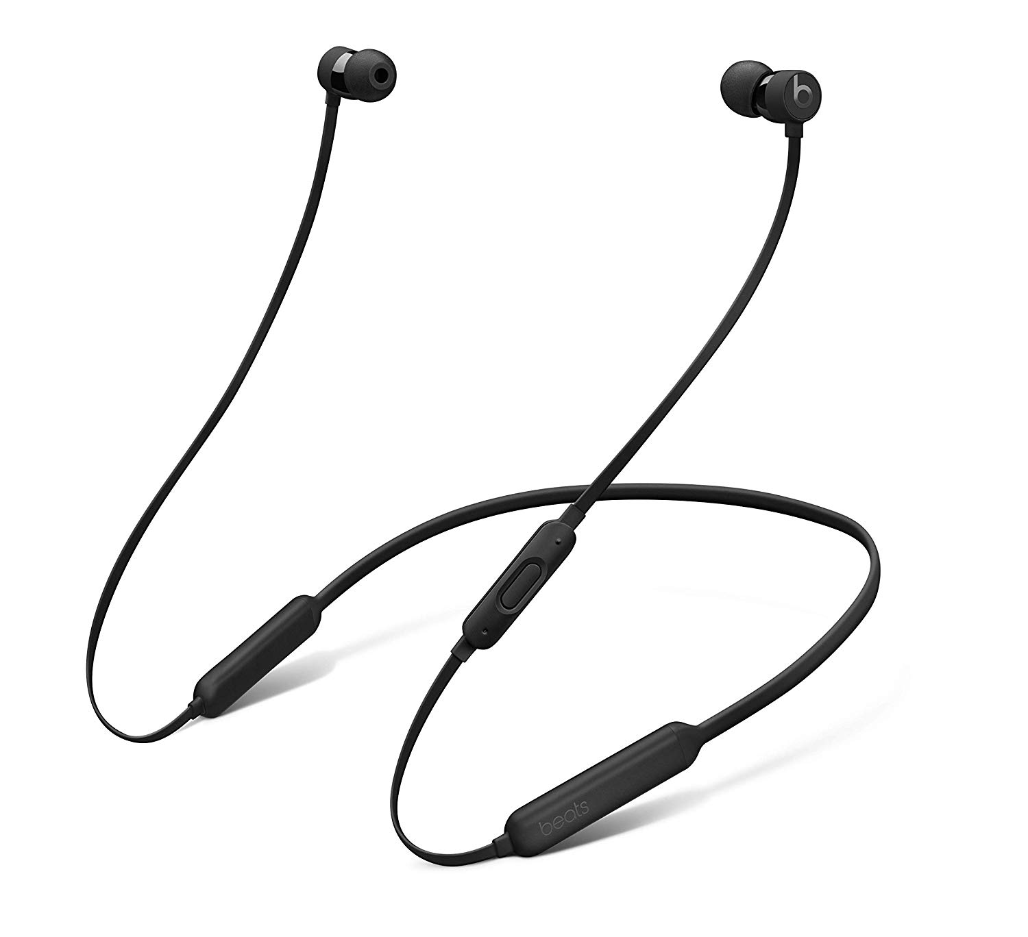 Apple BeatsX无线耳机-黑色