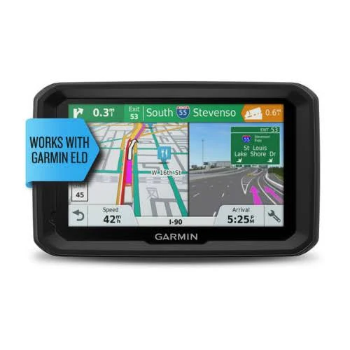 Garmin 010-01858-02 dezl 580 LMT-S 5 英寸长途导航