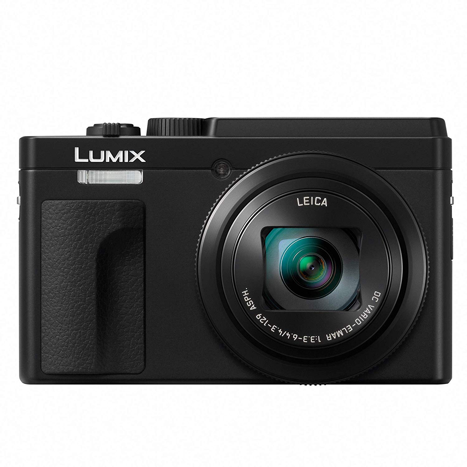 Panasonic Lumix DC-ZS80数码相机-黑色
