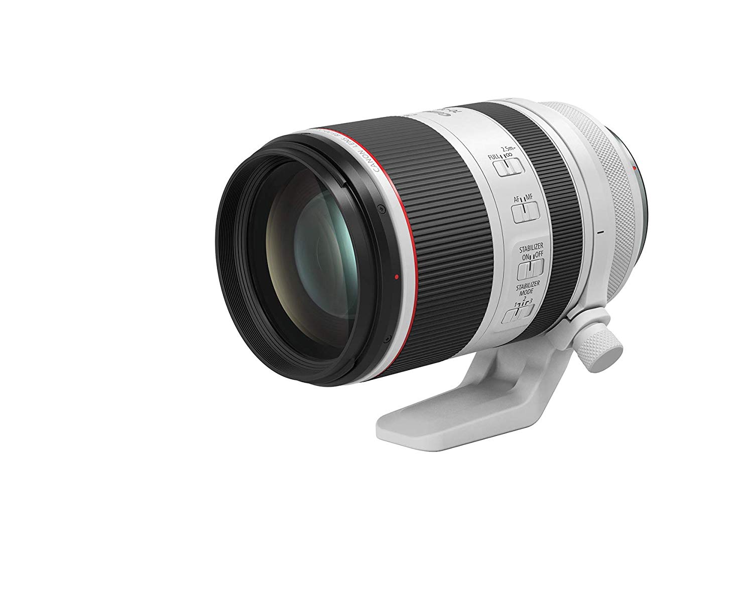 Canon 佳能 RF 长焦变焦镜头 适用于佳能 RF - 70mm-200mm - F/2.8...