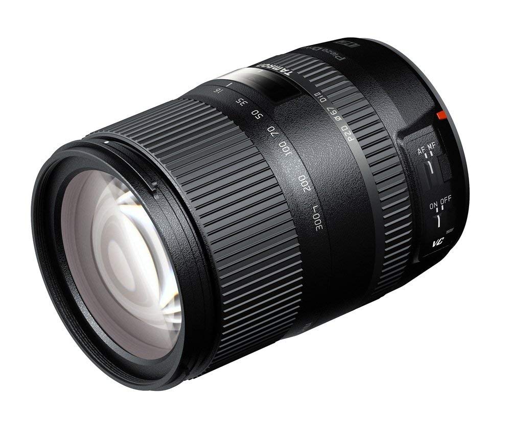 Tamron 腾龙-AF 16-300 / 3.5-6.3 Di II VC PZD Nikon变焦镜头...