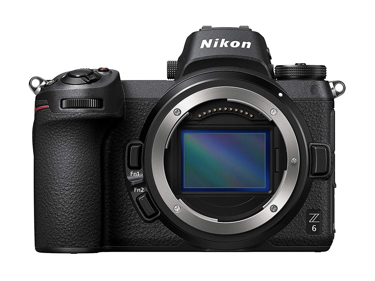 Nikon 尼康Z6 FX格式无反光镜相机机身