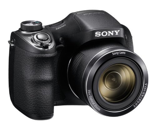 Sony 索尼Cyber​​-shot DSC-H300数码傻瓜相机
