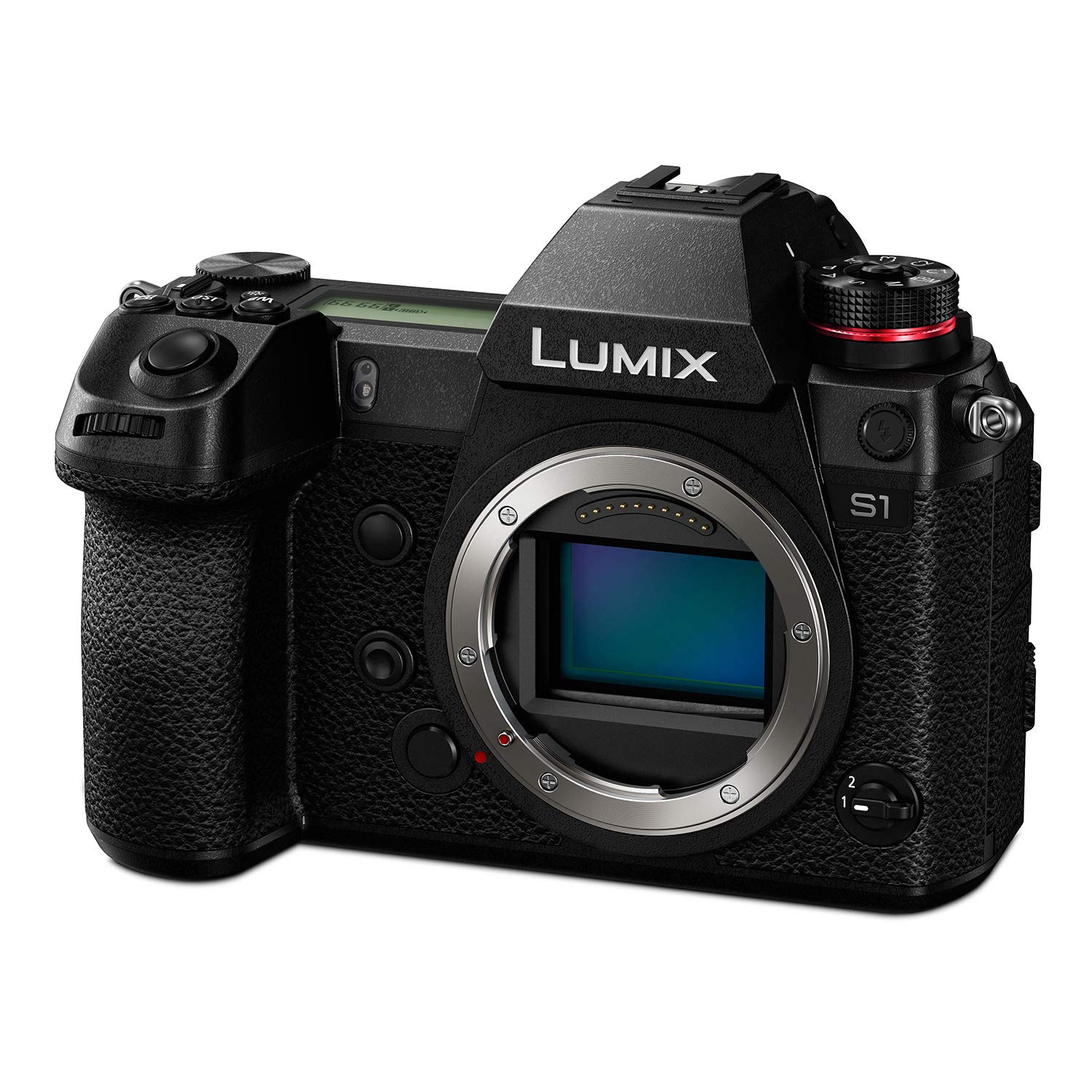 Panasonic 松下LUMIX DC-S1无反光镜数码相机机身