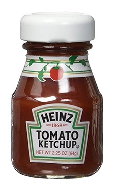 Heinz 番茄酱60瓶