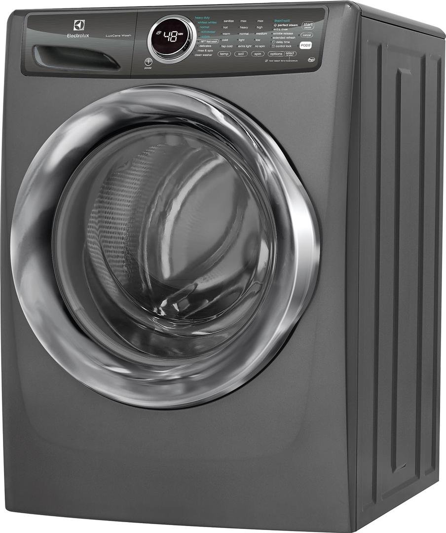 Electrolux Perfect Steam EFLS527UTT Front-Loading Washe...