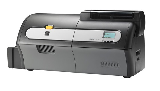 Zebra ZXP 系列 7 双面证卡打印机