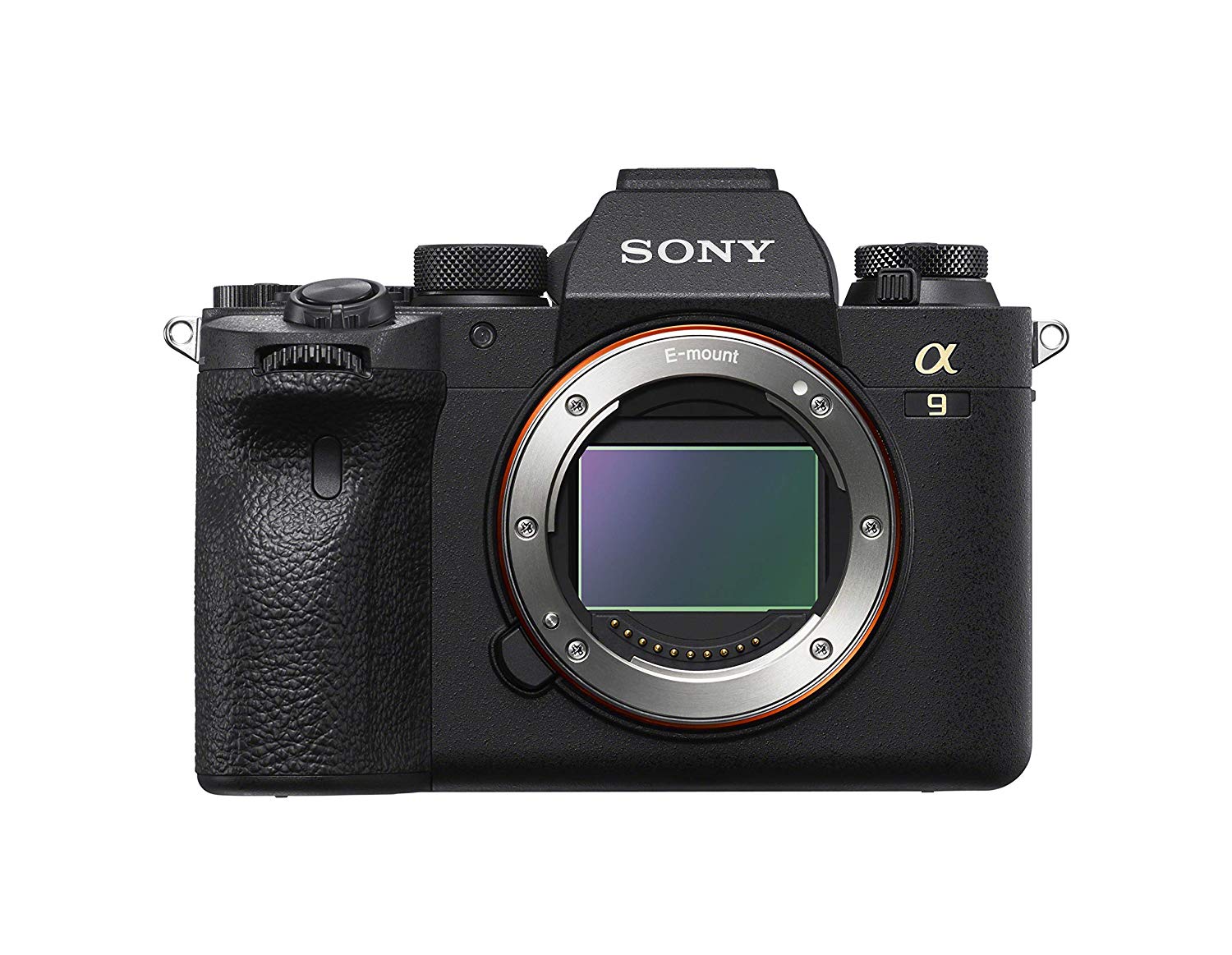 Sony 索尼 Alpha a9 II 无反光镜数码相机