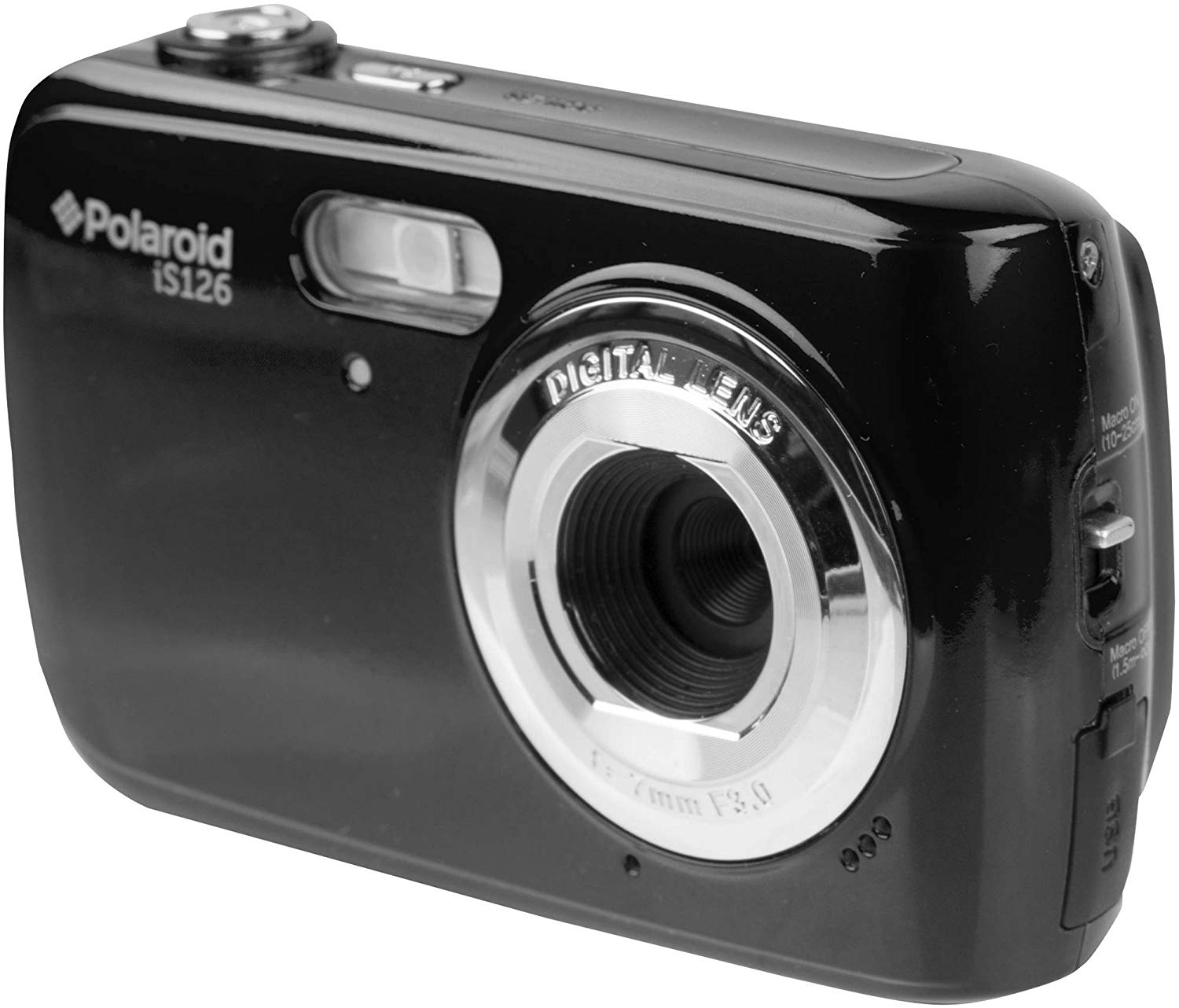 Polaroid 宝丽来 iS126 数码相机