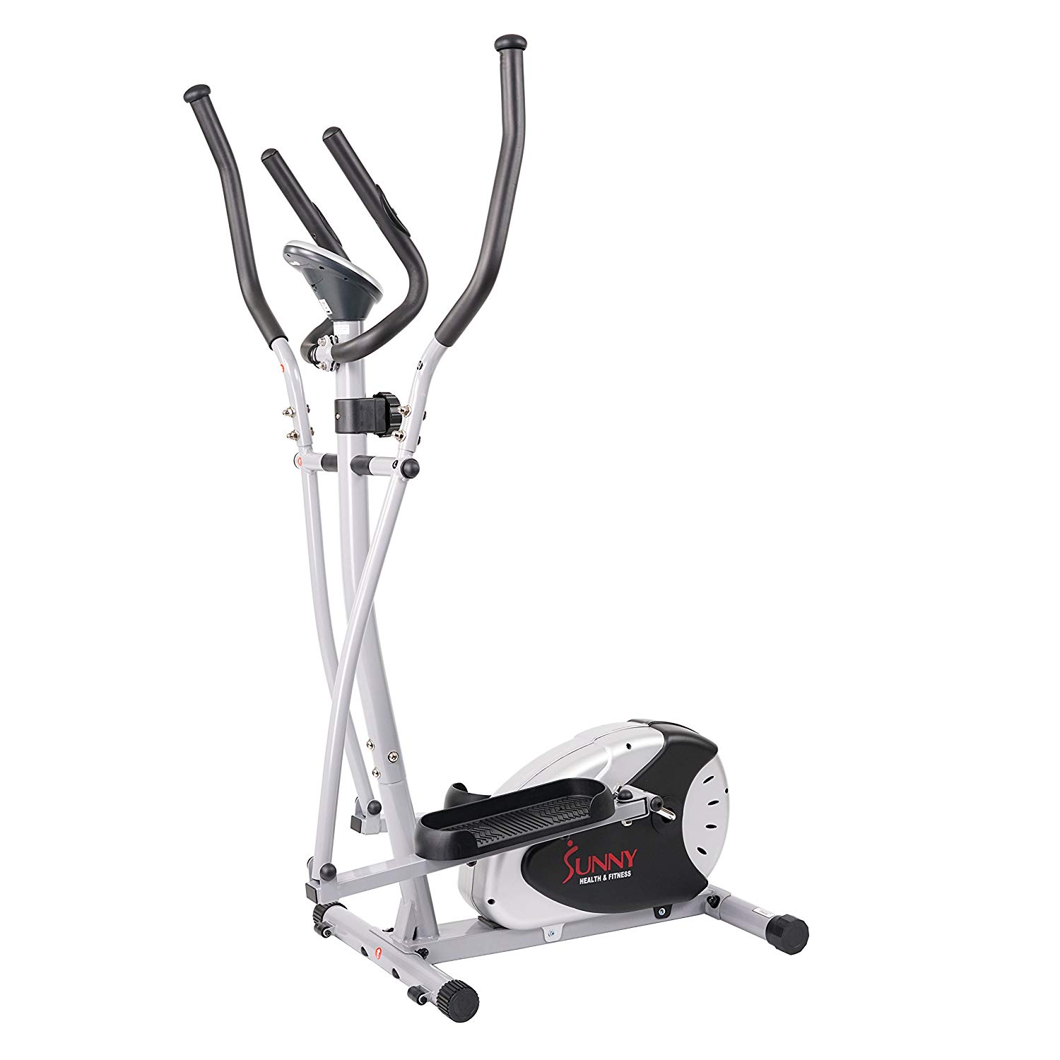 Sunny Health and Fitness Magnetic Elliptical Trainer - ...