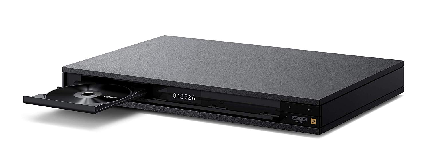 Sony 索尼 UBP-X1100ES 3D 蓝光播放器