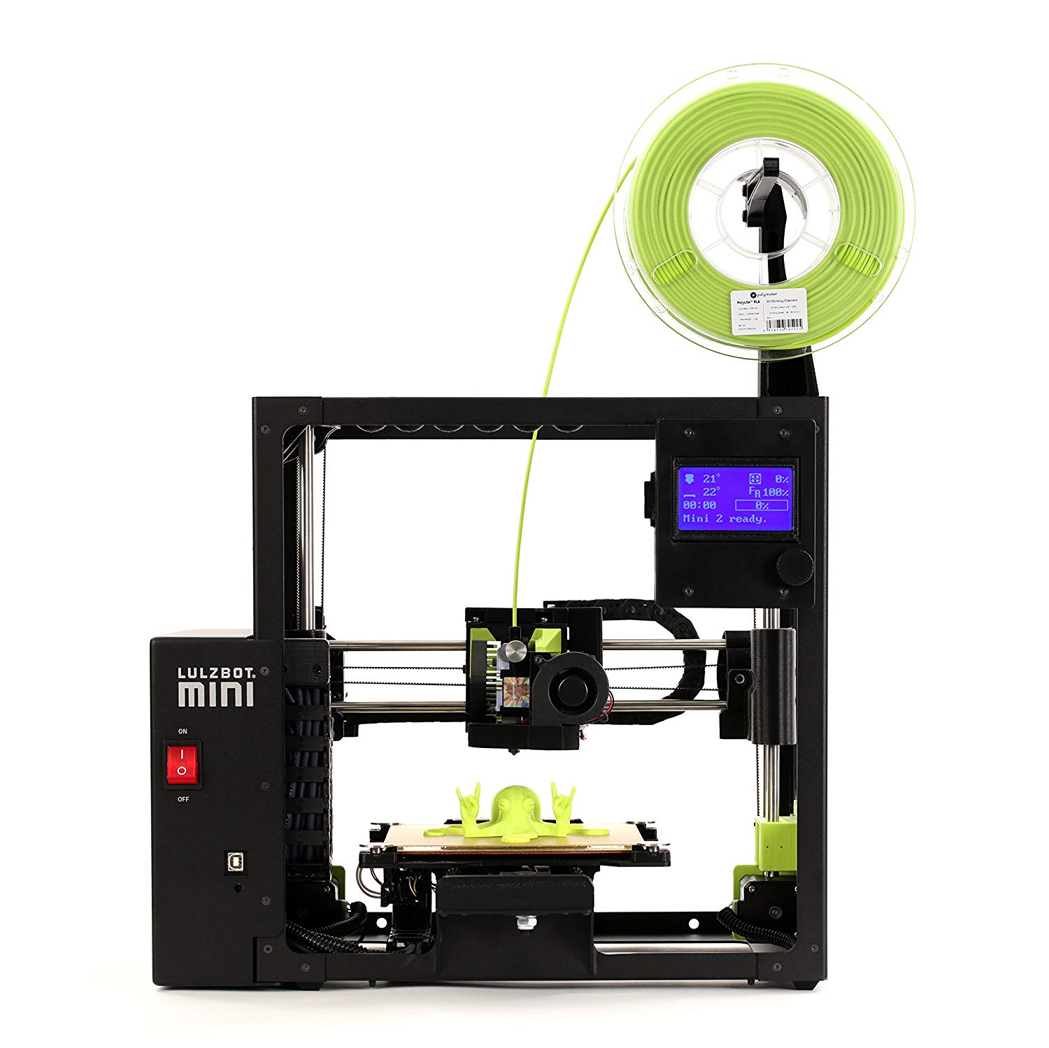 LulzBot Mini 2 桌面 3D 打印机