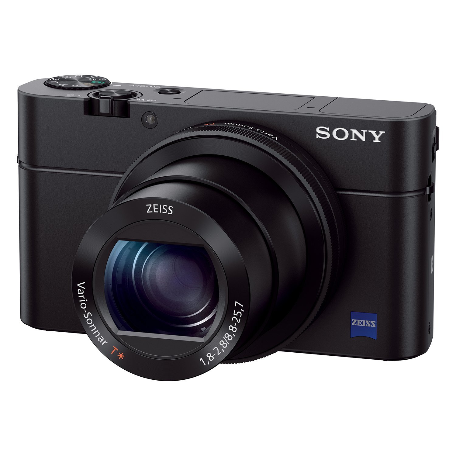 Sony 索尼Cyber​​-shot DSC-RX100 III数码傻瓜相机