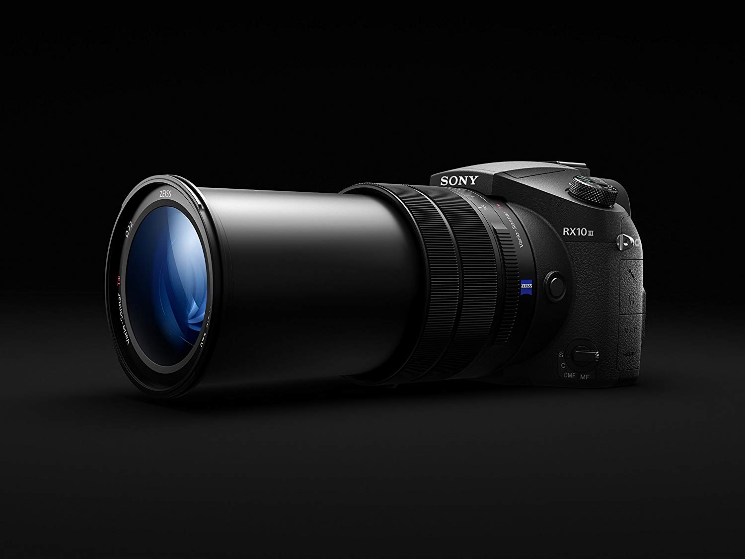 Sony 索尼Cyber​​-Shot DSC-RX10 III数码相机